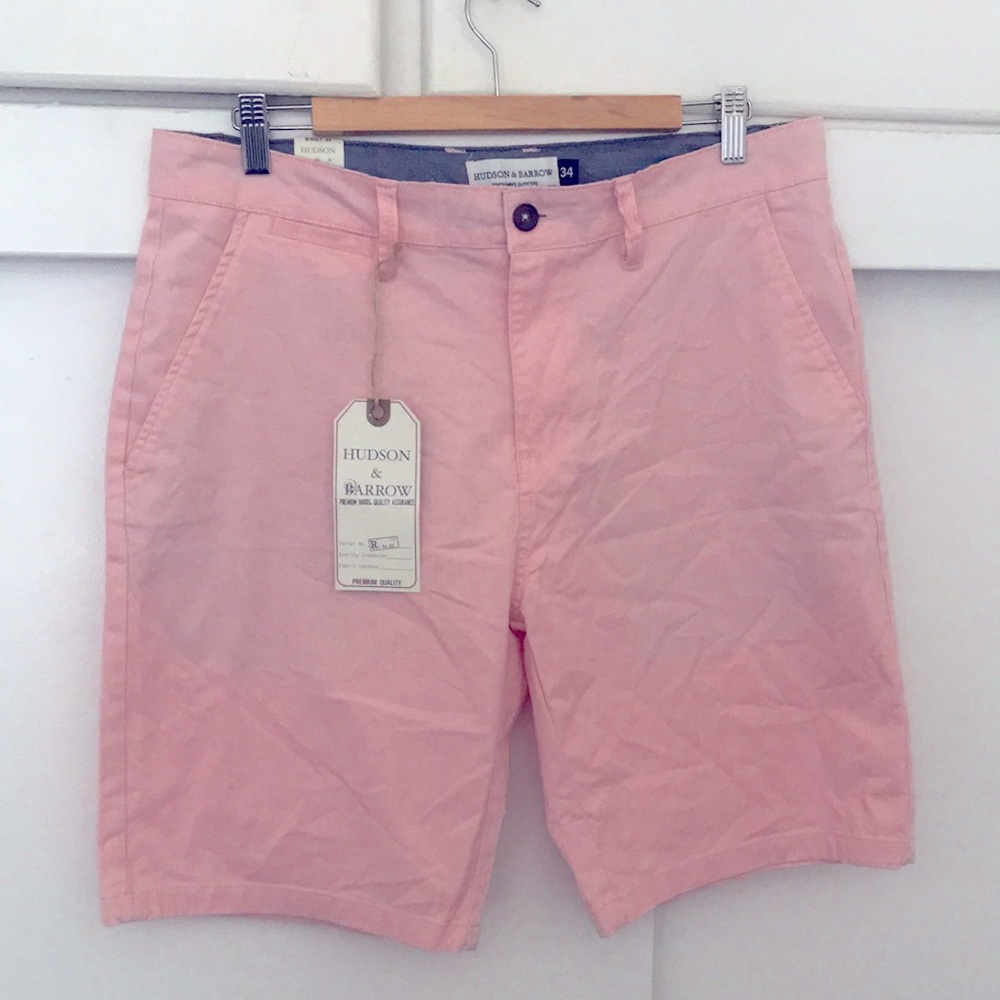 NWT preppy Bermuda shorts